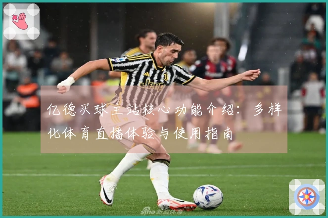 亿德买球主站核心功能介绍：多样化体育直播体验与使用指南