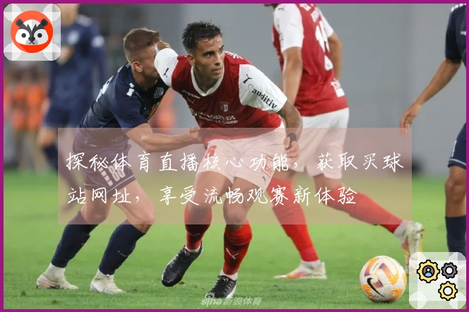 探秘体育直播核心功能，获取买球站网址，享受流畅观赛新体验