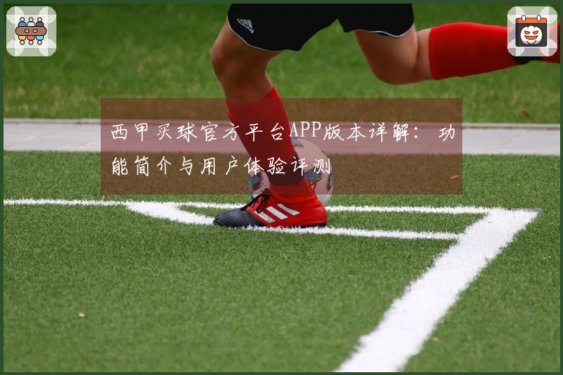 西甲买球官方平台APP版本详解：功能简介与用户体验评测