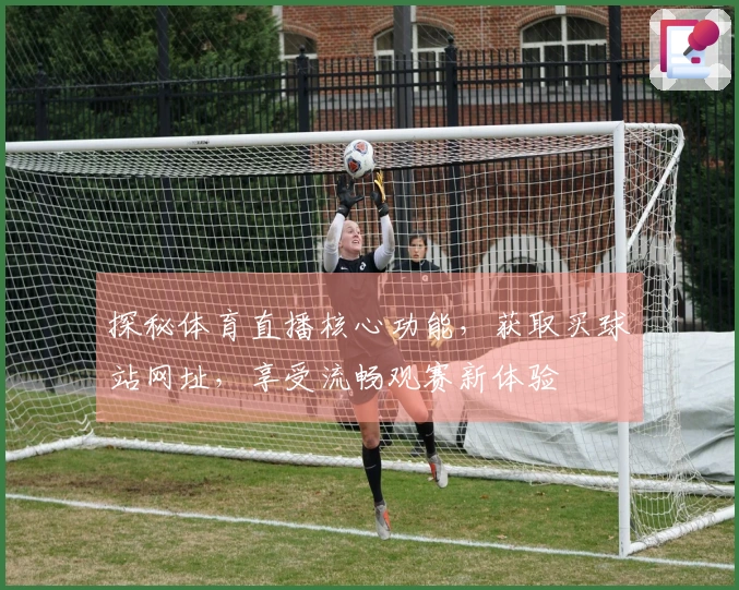 探秘体育直播核心功能，获取买球站网址，享受流畅观赛新体验