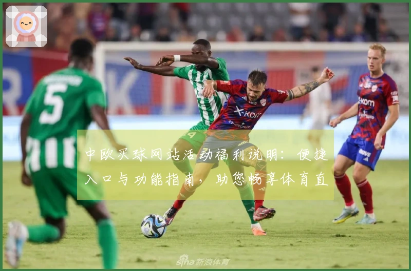 中欧买球网站活动福利说明：便捷入口与功能指南，助您畅享体育直播体验