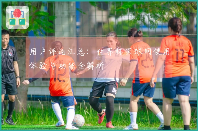 用户评论汇总：世界杯买球网使用体验与功能全解析