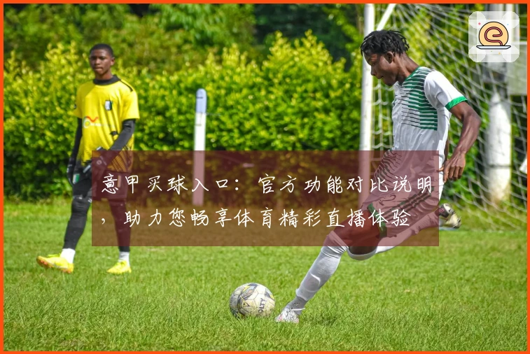 意甲买球入口：官方功能对比说明，助力您畅享体育精彩直播体验